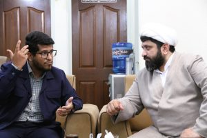 نشست هم‌افزایی دبیر ملی و دبیر استانی شبکه وارثون در بوشهر - تصویر اول